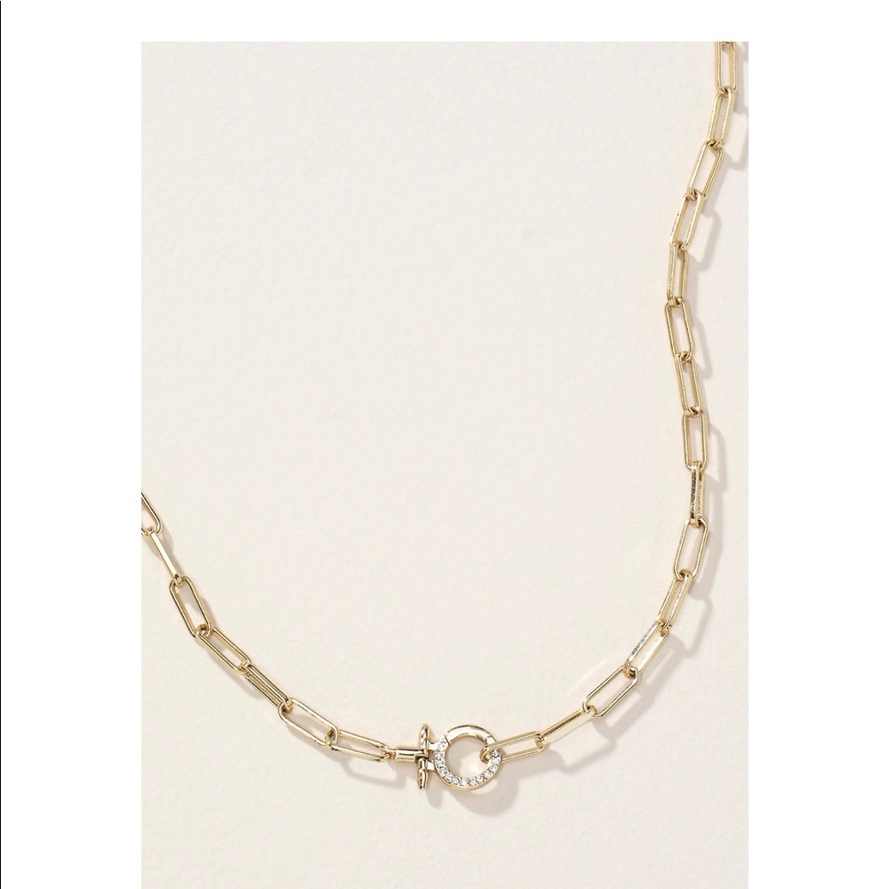 STELLA & DOT BNIB DELICATE CHARM NECKLACE